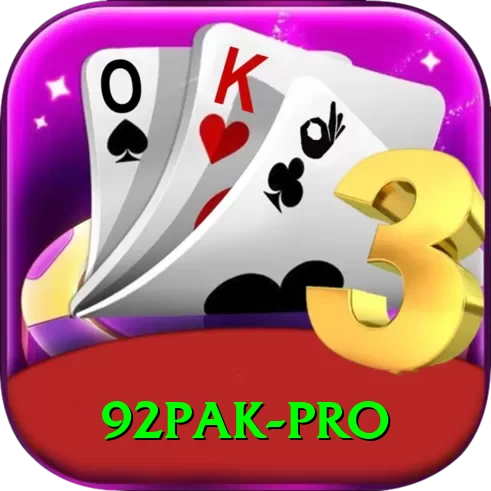 92pak Prime Gaming App - 2
