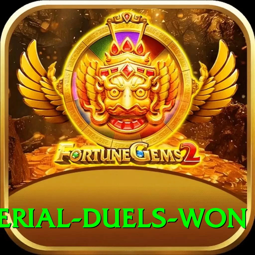 aerial duels won Turbo v5.1.2 - 2