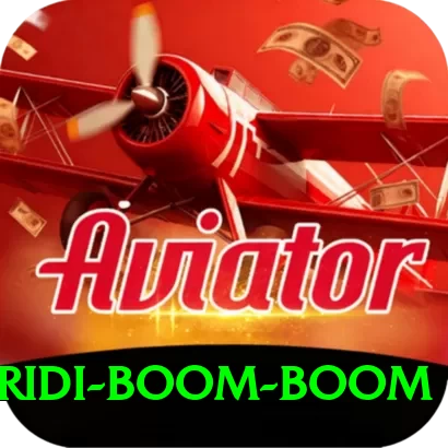 afridi boom boom VIP Edition v1.7.4 - 2