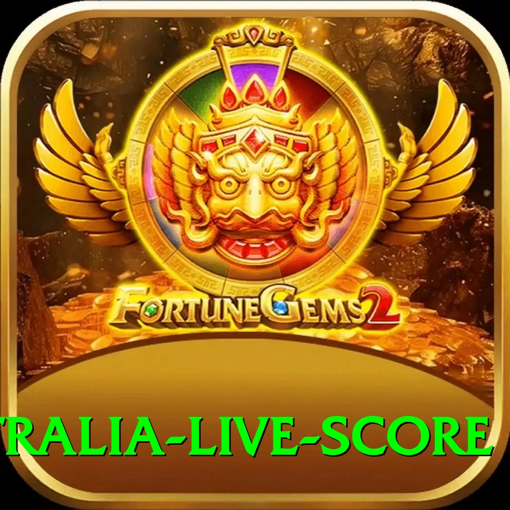 australia live score Gold Edition v5.8.4 - 2