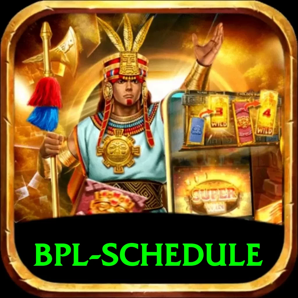 bpl schedule Gold Edition v5.2.8 - 2