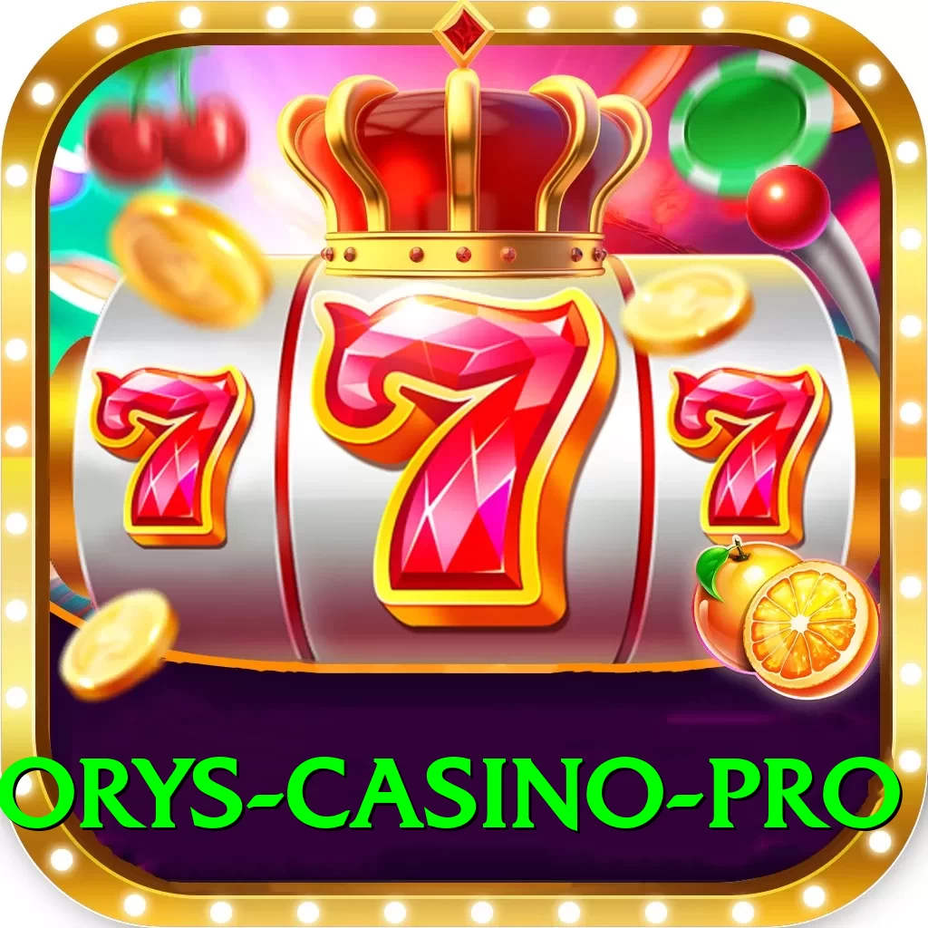 glorys casino Official v5.3.6 - 2