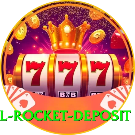 hbl rocket deposit Pro Edition v1.3.3 - 2