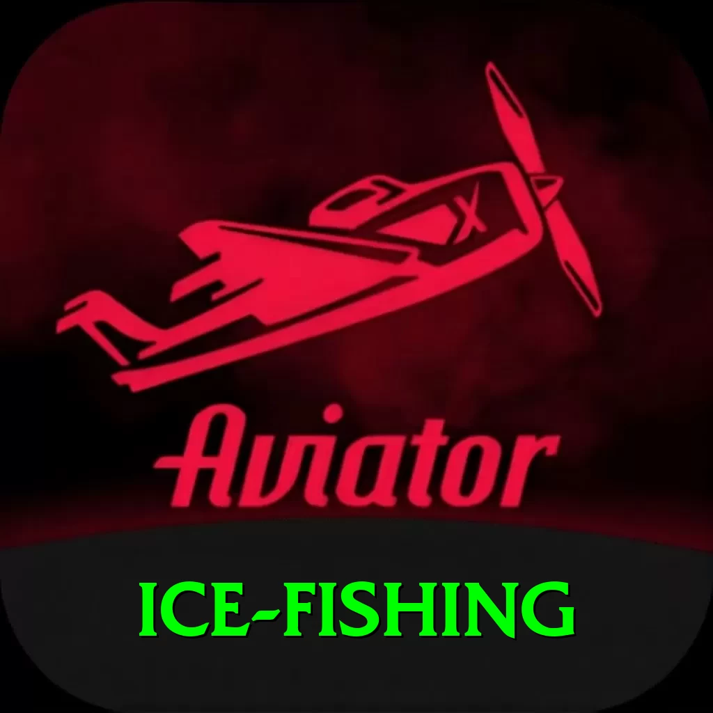 ice fishing Games (Casino & Earning) Elite v5.9.6 - 2