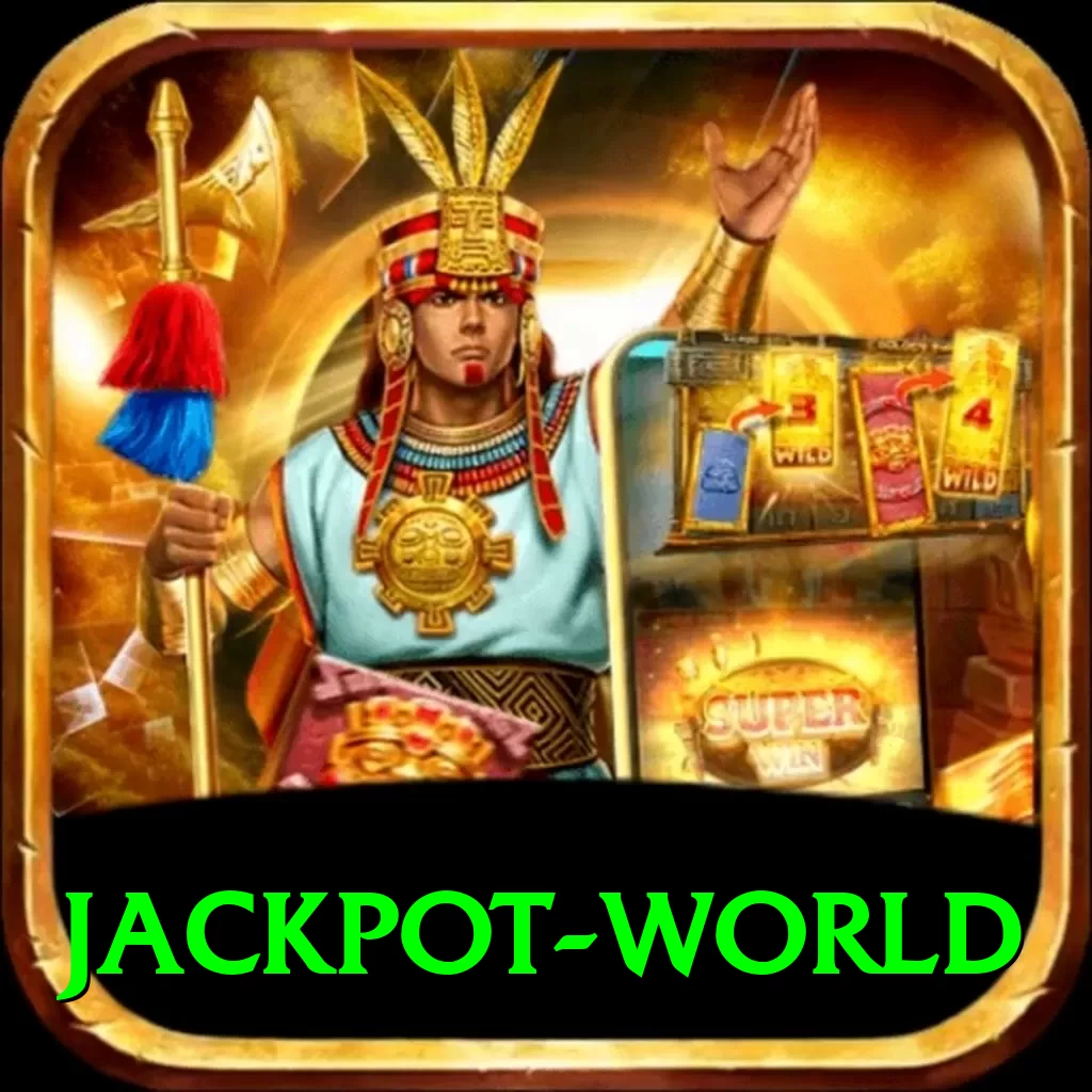 Jackpot World Deluxe vv5.7.8 - 2