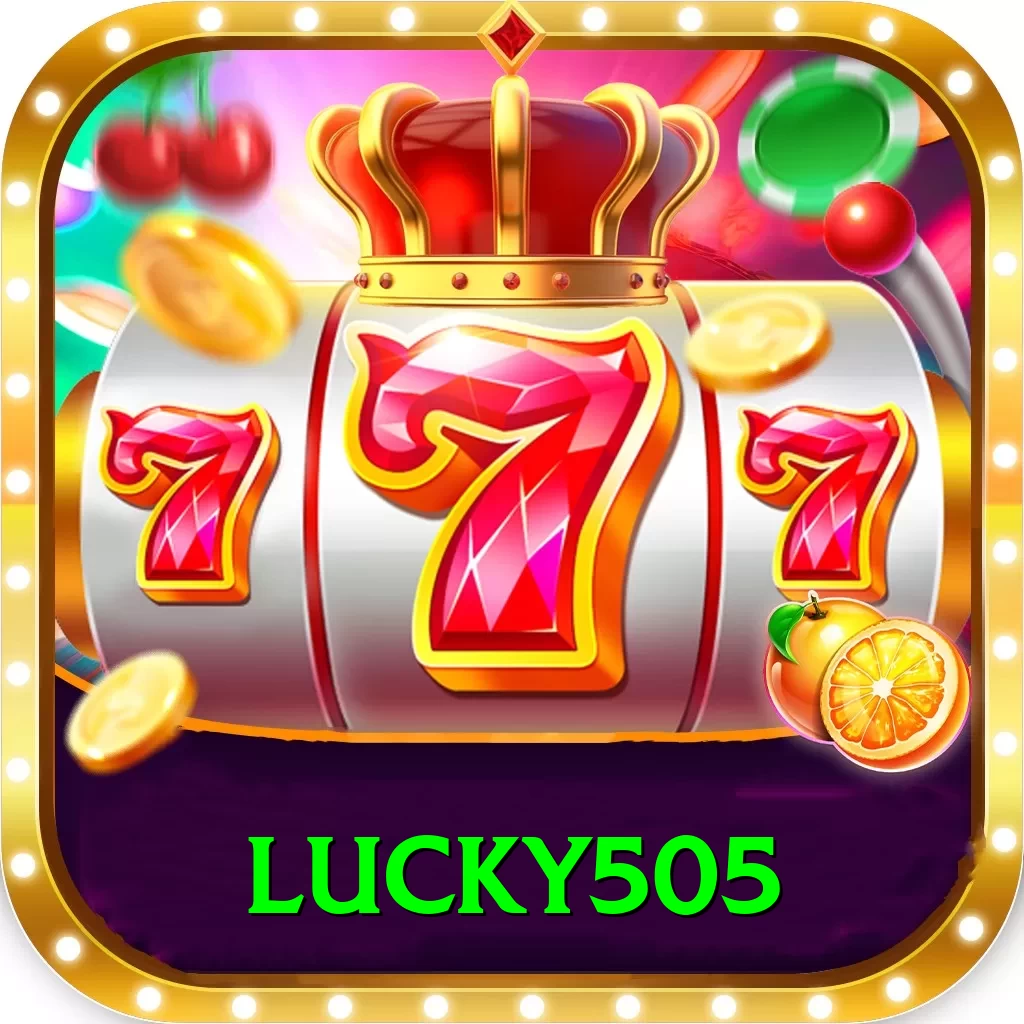 lucky505 Games (Casino & Earning) Pro v5.2.2 - 2