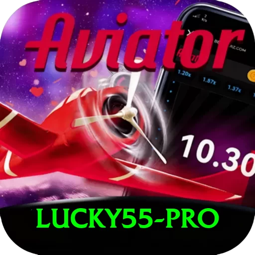 lucky55 Casino Official v4.0.1 - 2