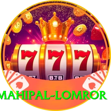mahipal lomror Ultimate v2.2.7 - 2