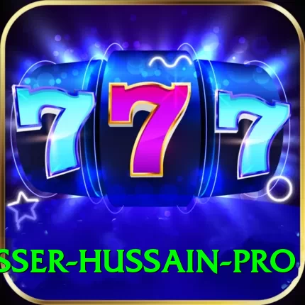 nasser hussain Gaming Legend v2.6.8 - 2