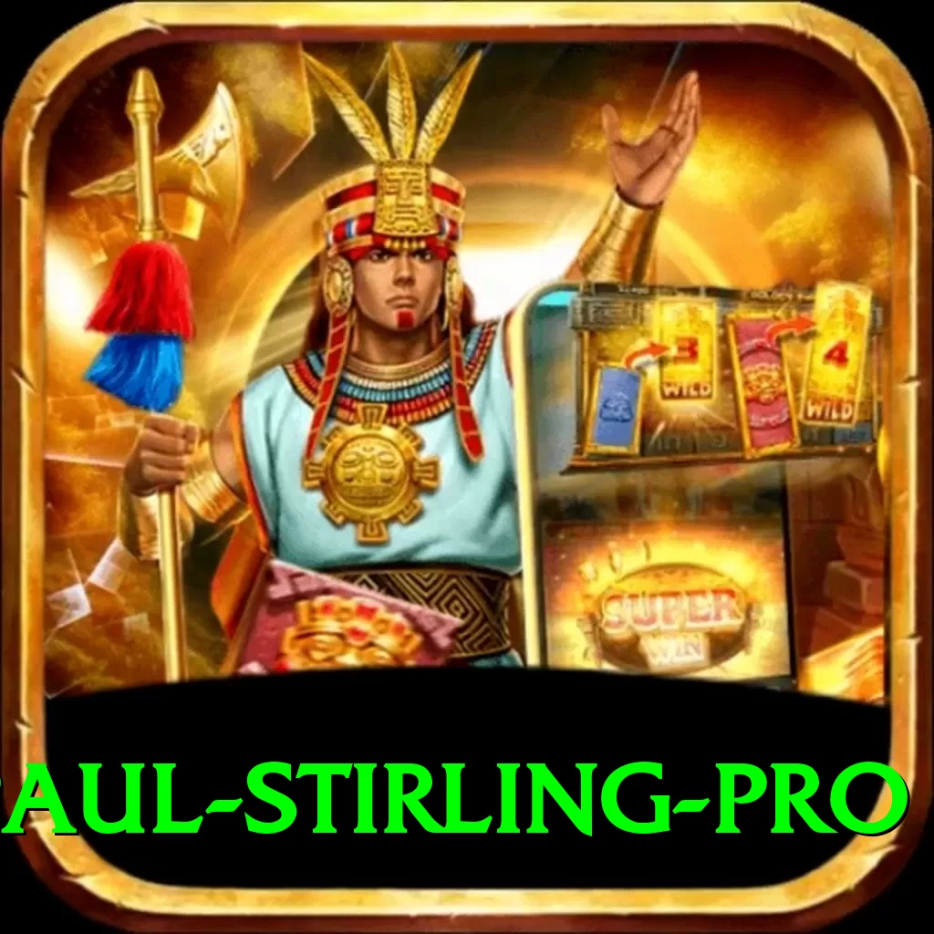 paul stirling Royal Casino App - 2