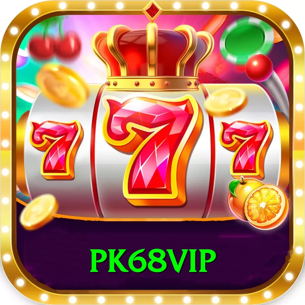 pk68vip Games (Casino & Earning) Elite v5.8.5 - 2