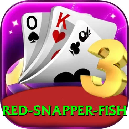 red snapper fish Pro Max v1.8.6 - 2