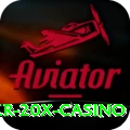 rollover 20x casino Master v1.7.0