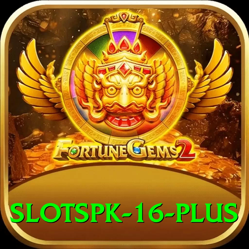 slotspk 16 Ultimate v2.0.1 - 2