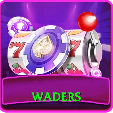 waders Apps (Tools & Injectors) Deluxe v1.0.7 - 2